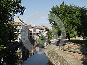 French town : Strasbourg