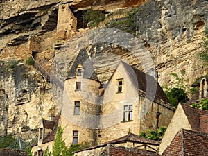 French Troglodyte Fort