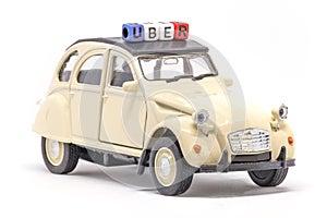 French Uber concept