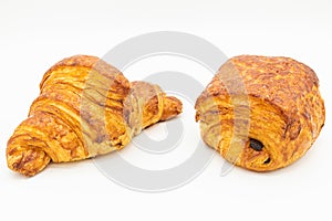 French viennoiserie. Artwork from a pastry chef photo