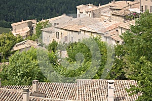 French Village, Provence France