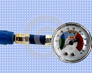 Freon Gauge