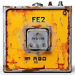 freon r a colorless odorless gas used as a refrigerant in air c photo