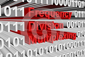 Frequency division multiplexing