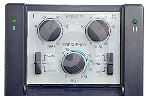 Frequency and Intensity