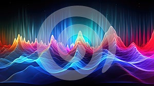 frequency resonant frequencies background photo