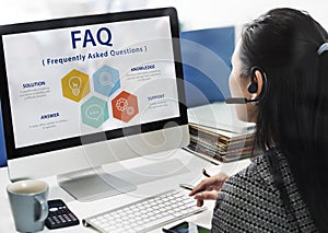 Frequently Asked Questions Solution concept