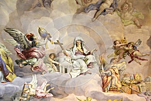 Fresco photo