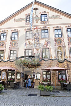 Fresco on Bavarian Restaurant
