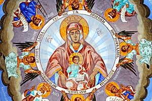 Fresco iconograrhy