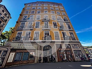 Fresco of the Lyonnais - Lyon, France