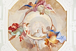 Fresco ochsenhausen photo