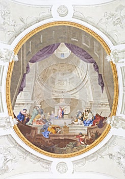 Fresco ochsenhausen