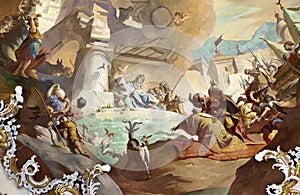 Fresco roggenburg