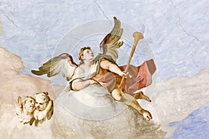 Fresco Wieskirche