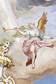 Fresco Wieskirche
