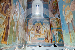 Frescoes of Dionysius