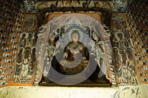 Frescoesï¼ˆMogao Caves ï¼‰