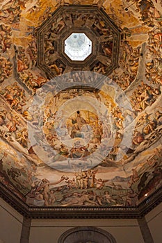 Frescos Cupola Brunelleschi - Florence Dome