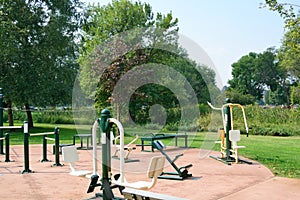 Fresh air fitness gym in Boise Idaho