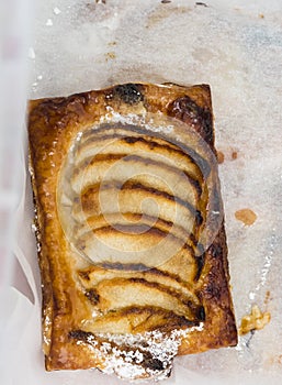 Fresh Apple Tart