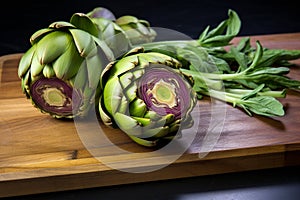 Fresh Artichokes