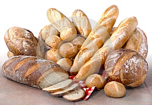 Fresh Artisan Breads