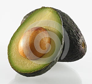 Fresh avocado