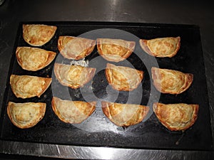 Fresh Baked Cornish Pasties