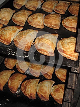 Fresh Baked Cornish Pasties photo