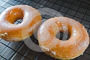 Glazed Donuts