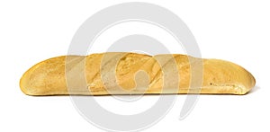 Fresh-baked long loaf