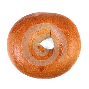 Fresh Baked Plain Bagel