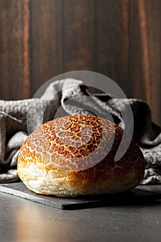 Tiger Bread Roll