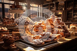 fresh bakery delights