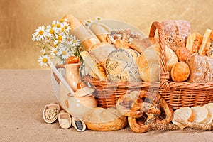 Fresh bakery products and ingredients