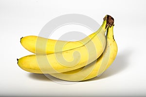 Fresh banana fruits