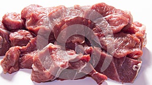 Fresh beef meat