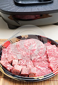 Fresh Beef Raw Sliced