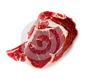 Fresh Beef Ribeye Steak