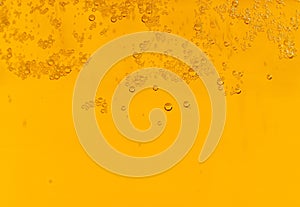 Fresh Beer Background