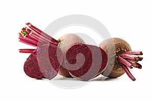 Fresh beets