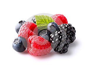 Fresh berries