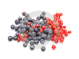 Fresh berry berries