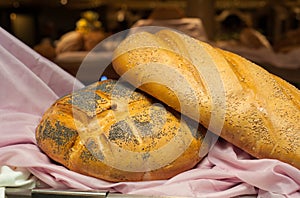 Fresh bread