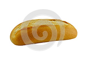 Fresh bread isolated