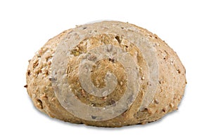 Fresh bread roll