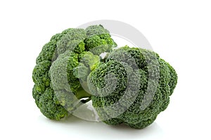 Fresh broccoli