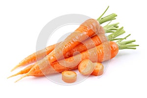 Fresh carrot