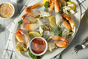 Fresh Caught Dungeness Crab